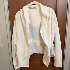 Athleta clarity cinch cardigan